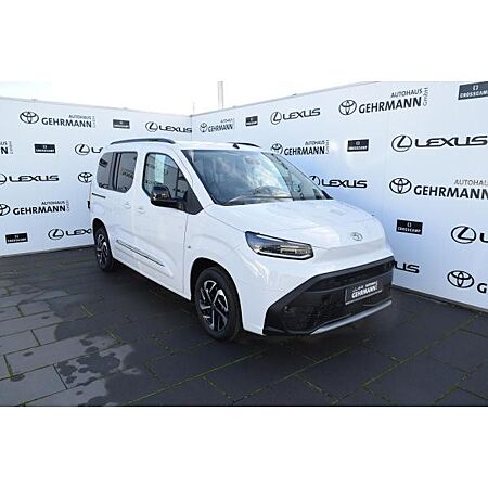 Toyota Proace City leasen