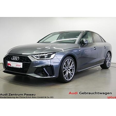 Audi A4 leasen