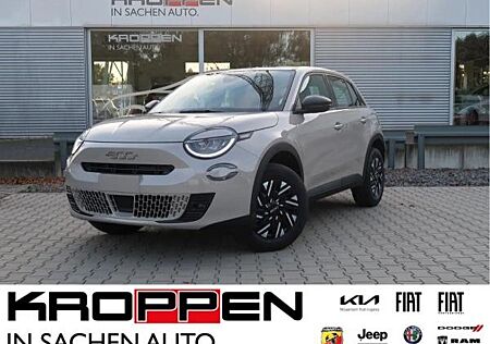 Fiat 600 1.2 Hybrid T3 125-Jahre-Edition