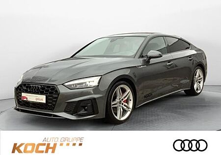 Audi A5 Sportback 40 TDI q. S tronic S line | MATRIX LED, B&O, Sitzheizung, PANO, MMI NAVI