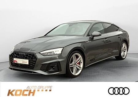 Audi A5 Sportback 40 TDI q. S tronic S line | MATRIX LED, B&O, Sitzheizung, PANO, MMI NAVI