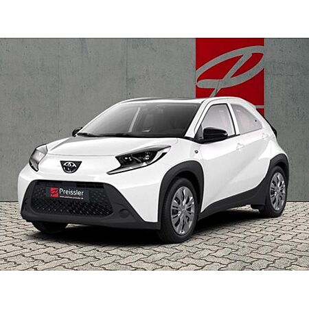 Toyota Aygo leasen