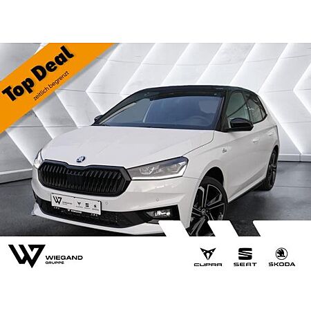 Skoda Fabia leasen