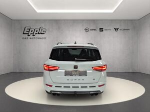 Cupra Ateca VZ 4Drive 300 PS, AHK, Pano-Glasdach, Totewinkel, ACC,Sportlenkrad,elkt.Heckklappe bild 7