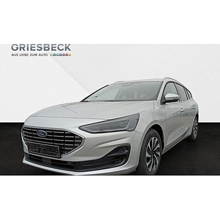 Ford Focus leasen