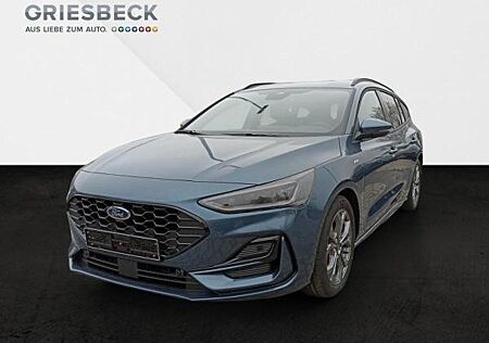 Ford Focus Turnier ST-Line AHK