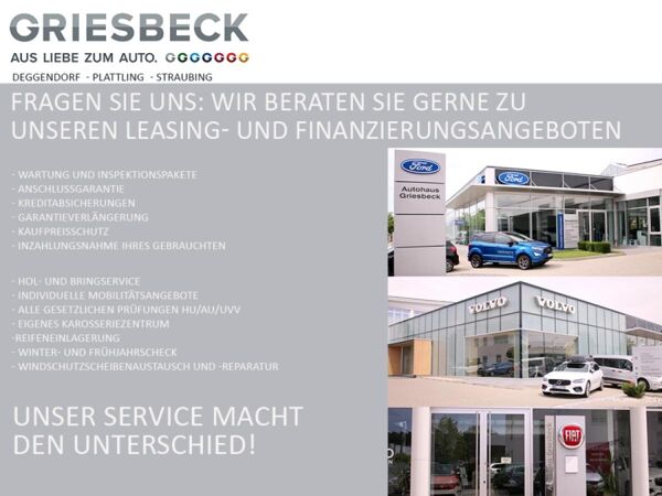 Ford Tourneo Courier Active ACC FLA LM bild 2