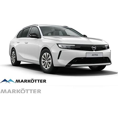 Opel Astra leasen