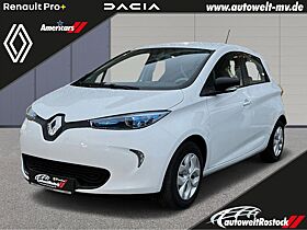 Renault ZOE zzgl. Batteriemiete Renault ZOE zzgl. Batteriemiete