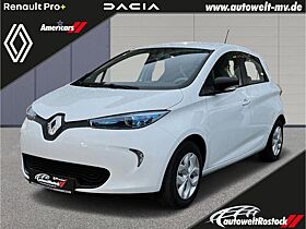 Renault ZOE zzgl. Batteriemiete