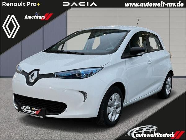 Renault ZOE zzgl. Batteriemiete bild