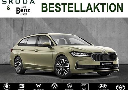 Skoda Superb SELECTION COMBI 1,5 TSI iV DSG *MASSAGESITZE*SITZHEIZUNG*LED* - GEWERBLICH