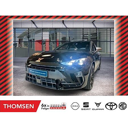 Cupra Leon leasen