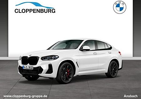 BMW X4 xDrive20d M-Sportpaket, HuD, Laserlicht, AHK, M-Sportbremse, Akt. Geschw.-Regelung