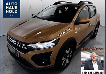 Dacia Sandero Stepway Expression TCe 90 Automatik 🚀🔍inkl. Full-Serv