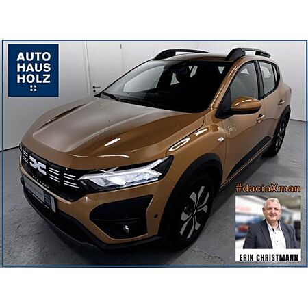 Dacia Sandero Stepway leasen