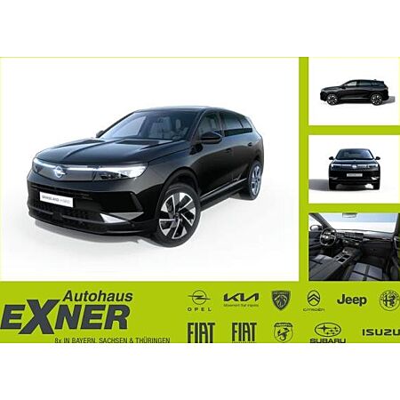 Opel Grandland X leasen