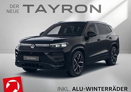 VW Tayron Volkswagen R-Line 2,0 TDI SCR 4MOTION DSG*AHK*PANORAMA*BLACKSTYLE*WIRÄ*STDHZG*7-SITZER*