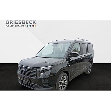 Ford Tourneo Courier leasen