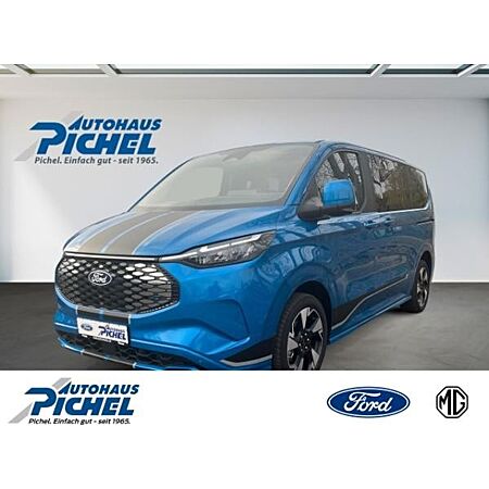 Ford Tourneo Custom leasen
