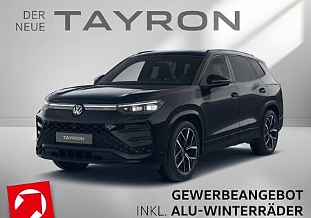 VW Tayron Volkswagen R-Line 2,0 TDI SCR (193 PS) 4MOTION DSG*AHK*PANORAMA*BLACKSTYLE*WIRÄ*STDHZG*7-SITZER*GEWERBE