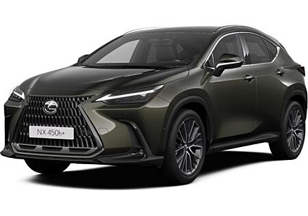 Lexus NX 350h NX 450h+ Luxury Line +HUD+SHZ+LHZ+SoundSyst.+AWD