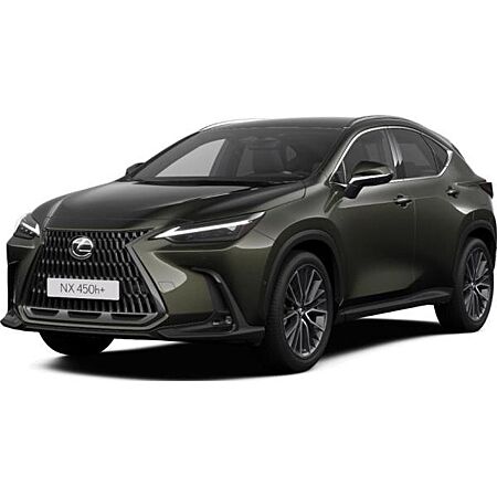 Lexus NX 450 leasen