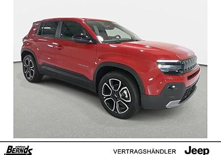 Jeep Avenger ✨VOLLAUSSTATTUNG*SUMMIT*❗AUTOMATIK❗eHybrid ❗*PRIVAT & Gewerbe*
