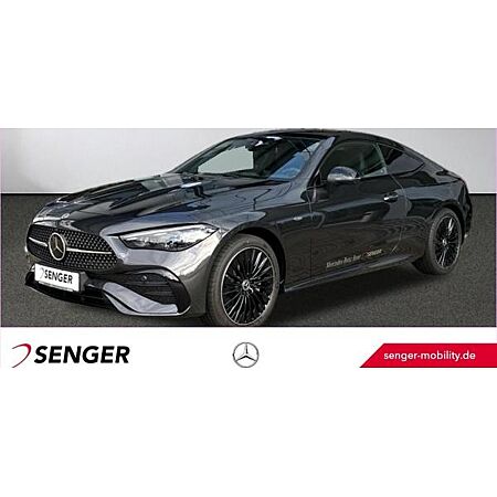 Mercedes-Benz E 300 leasen