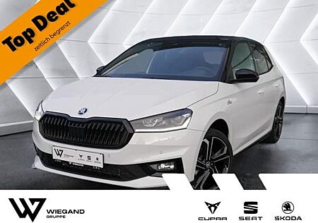 Skoda Fabia 1.0 TSI Monte Carlo - SHZ KAMERA NAVI LED *SN92*