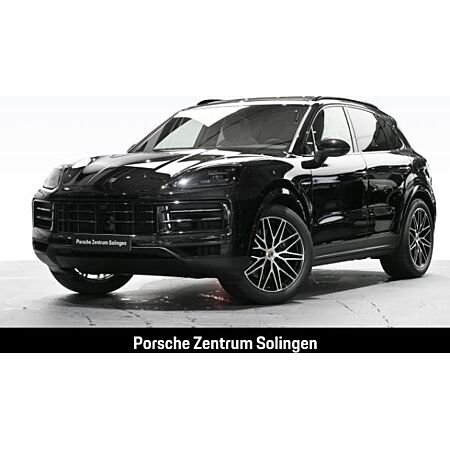 Porsche Cayenne leasen