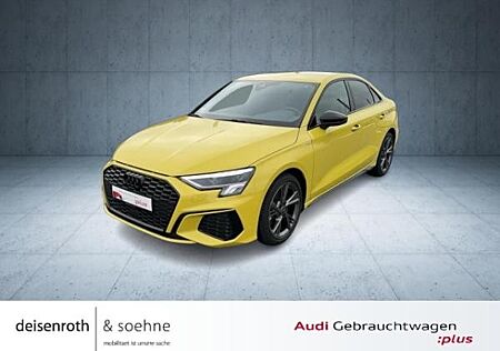 Audi A3 Limousine S line 30 TFSI AHK/Nav/LED/18''/sound/Business