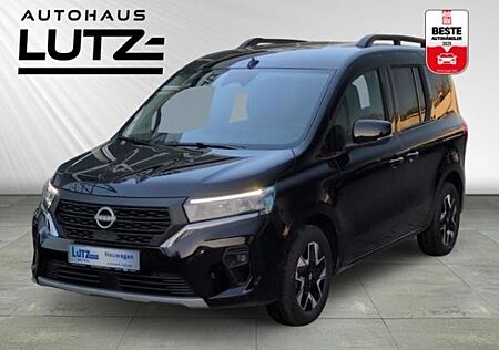 Nissan Townstar Kombi L1 Tekna DIG-T 130 SH Kamera Navi Apple CarPlay Android Auto Klimaautom