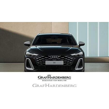 Audi S5 leasen