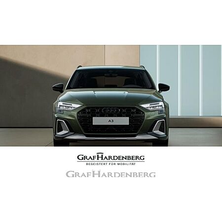 Audi A3 leasen