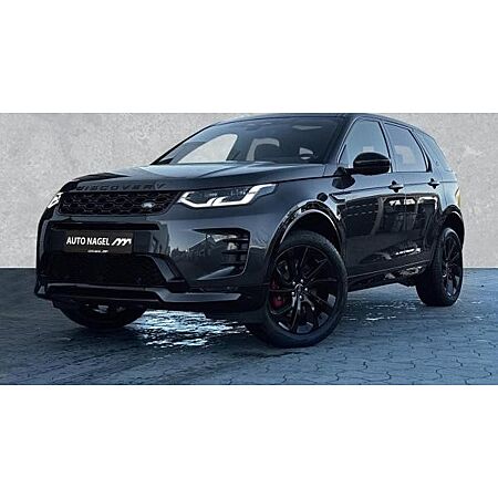 Land Rover Discovery Sport leasen