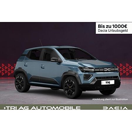 Dacia Spring leasen