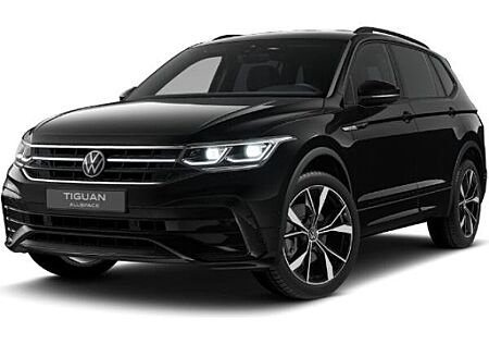 VW Tiguan Allspace Volkswagen R-Line 2,0 TSI - DSG 4motion *SOFORT VERFÜGBAR*