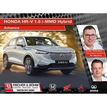 Honda HR-V leasen