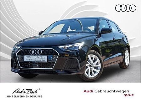 Audi A1 Sportback advanced 25TFSI LED virtual EPH DAB