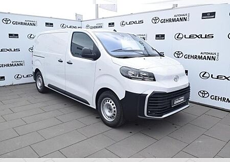 Toyota Pro Ace Proace L2 Meister*Navi*Flügentüren verglast*schwarz metallic*