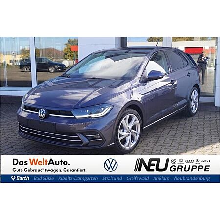 VW Polo leasen