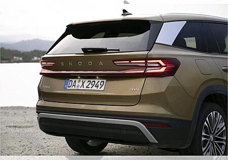 Skoda Kodiaq Selection 1,5 TSI iV 150 kW 6-Gang-DSG - Plug-In Hybrid