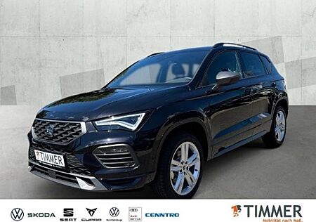 Seat Ateca FR 2.0 TDI 110kW (150 PS) DSG*AHK*Navi*Beats*e-Heckkl.*Fahrass.-XL*SHZ*Privatkunden*