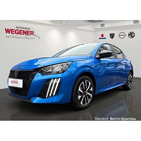 Peugeot 208 leasen