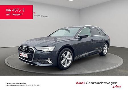 Audi A6 Avant 40 TDI qu. Matrix Pano Kamera Leder AHK