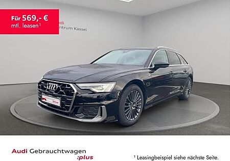 Audi A6 Av. 45 TFSI qu. S line Matrix Pano Kamera AHK