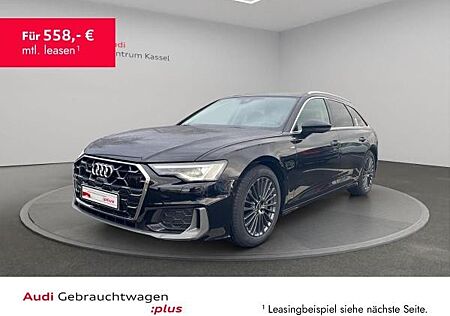Audi A6 Av. 45 TFSI qu. S line Matrix Pano Kamera AHK