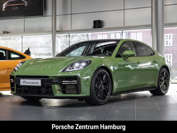 Porsche Panamera GTS Panorama Surround View Head-Up bild 1