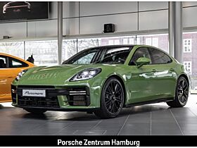 Porsche Panamera GTS Panorama Surround View Head-Up Porsche Panamera GTS Panorama Surround View Head-Up